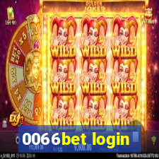 0066bet login